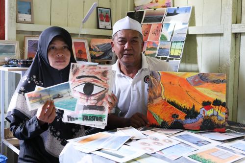 MANGSA KEMALANGAN MAUT GERIK