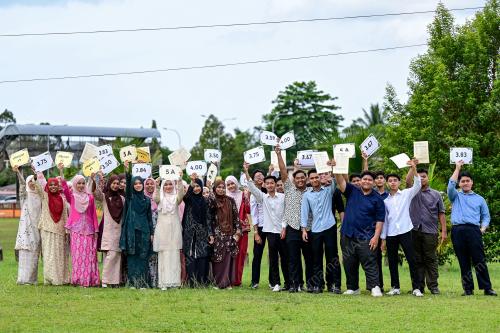 KEPUTUSAN STPM 2025