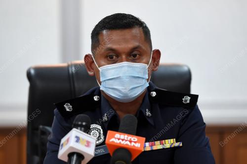 DSP AZROL ANUAR NOR