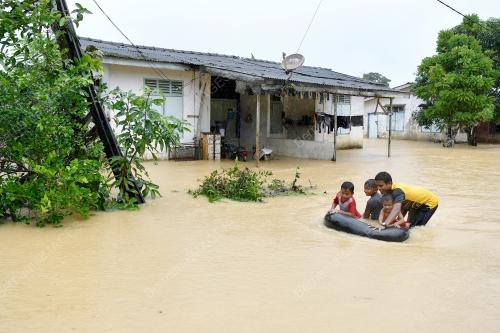 BANJIR TERENGGANU