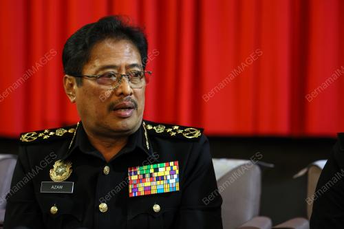 TAN SRI AZAM BAKI