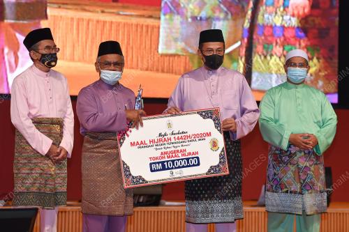 DATUK SERI DR AHMAD SAMSURI MOKHTAR