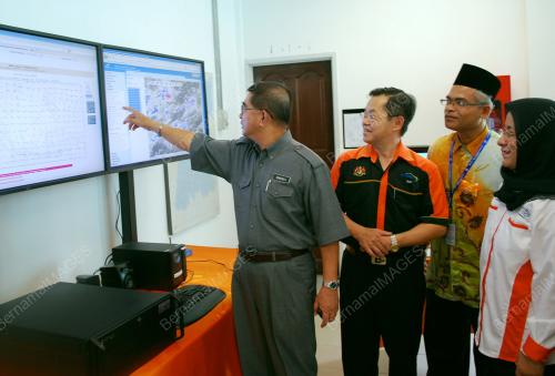 DATUK SERI MAXIMUS ONGKILI