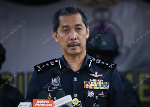DATUK MOHD KHAIRI KHAIRUDDIN