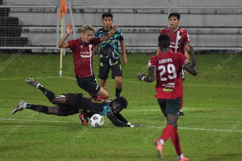 LIGA PREMIER MALAYSIA 2021