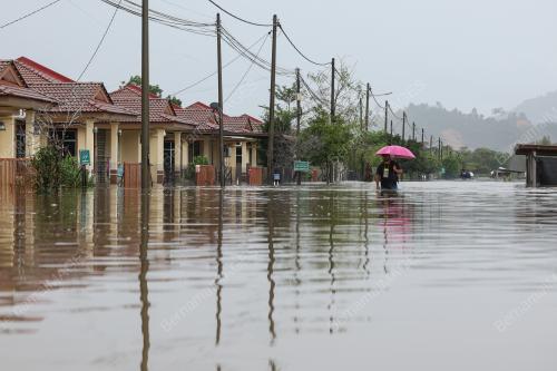 BANJIR KUALA NERUS