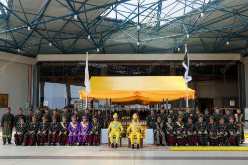 SULTAN MIZAN ZAINAL ABIDIN