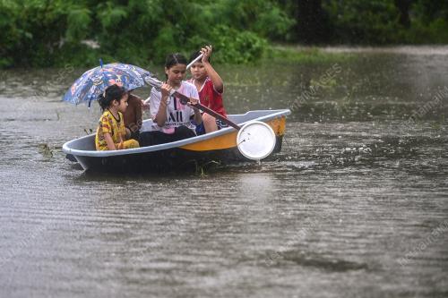 BANJIR KUALA TERENGGANU