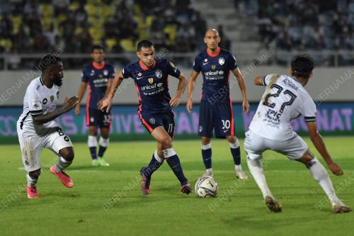 SEPARUH AKHIR PERTAMA PIALA MALAYSIA 2021