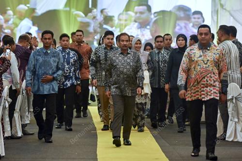 SULTAN MIZAN ZAINAL ABIDIN
