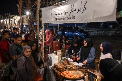 AKTIVITI MOREH DAN SAHUR