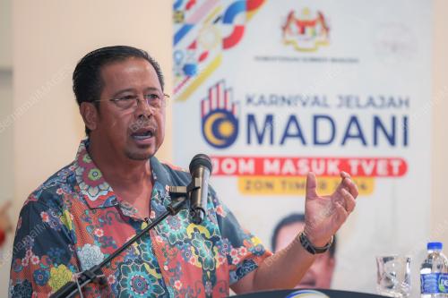 DATUK SERI ABDUL RAHMAN MOHAMAD
