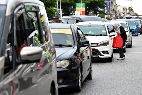 KEMPEN KESELAMATAN JALAN RAYA