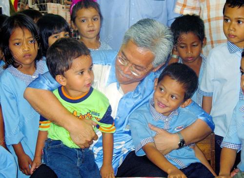 IDRIS JUSOH