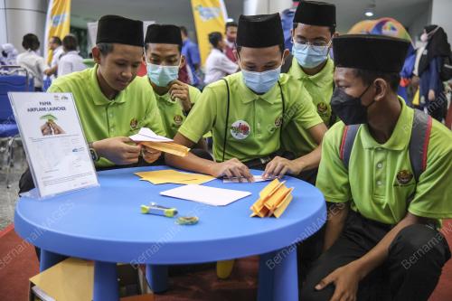 PROGRAM SINGGAH SAINS TERENGGANU 2022