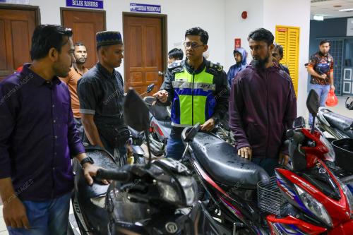 MOHD ZAMRI SAMION