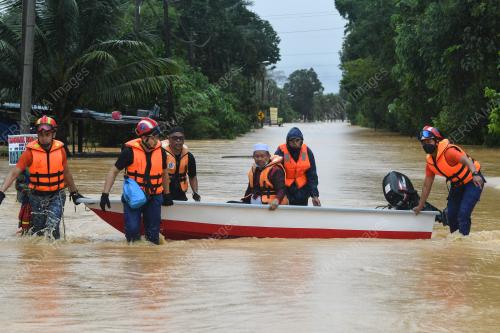 BANJIR TERENGGANU