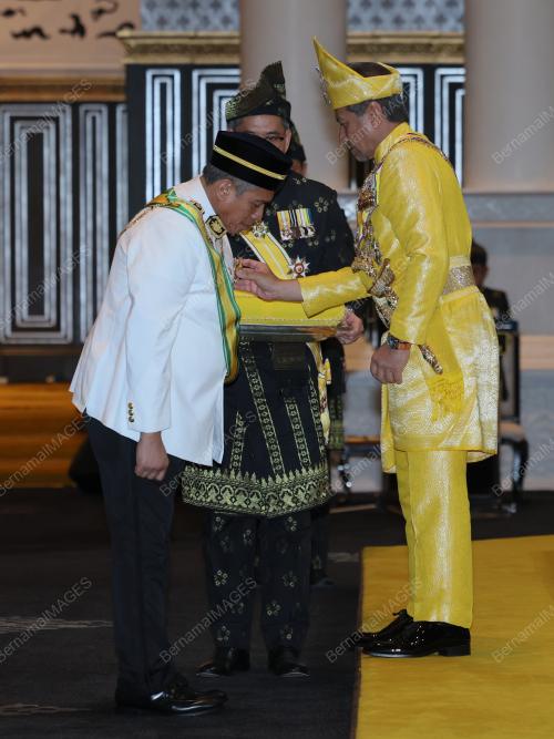 SULTAN MIZAN ZAINAL ABIDIN