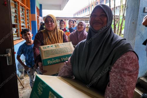 FOOD BANK MALAYSIA