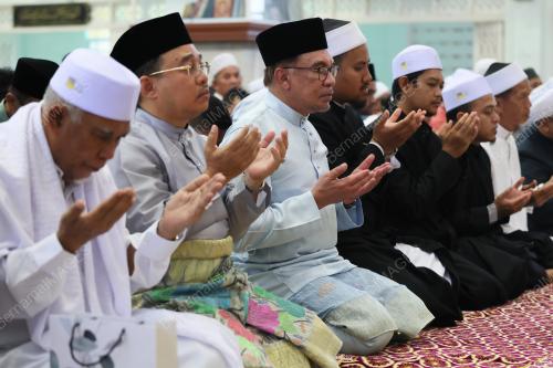 DATUK SERI ANWAR IBRAHIM