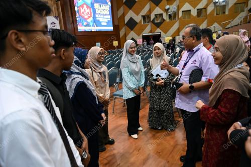 PENDAFTARAN PELAJAR BAHARU UMT