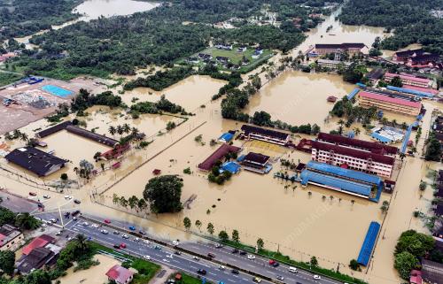 BANJIR KUALA BERANG
