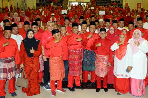 DATUK SERI DR ZAMBRY ABDUL KADIR