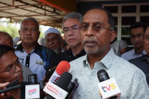 DATUK SERI ZAMBRY ABDUL KADIR