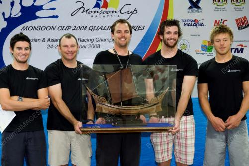 2008 MONSOON CUP