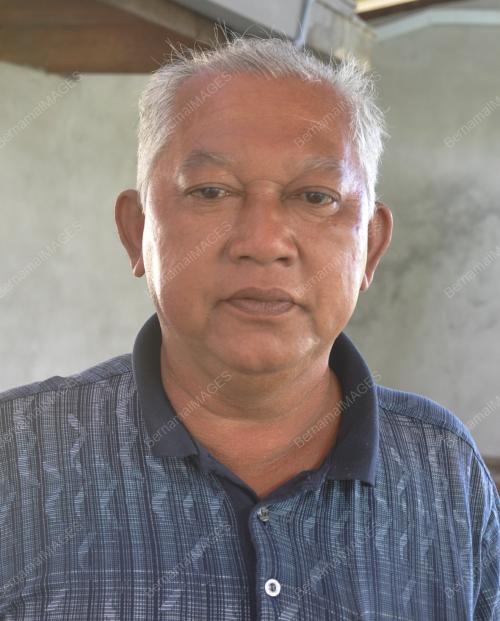 JOHARI AWANG BESAR