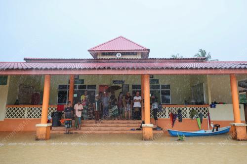 BANJIR TERENGGANU