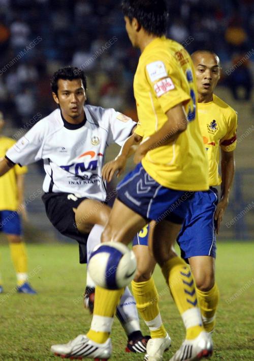 LIGA SUPER
