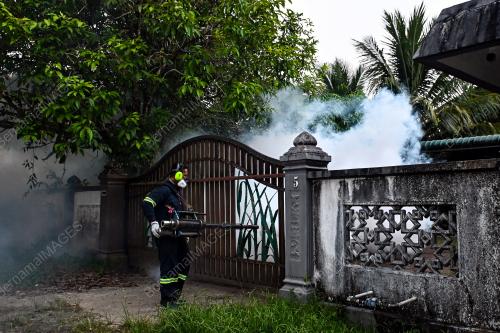 SEMBURAN FOGGING