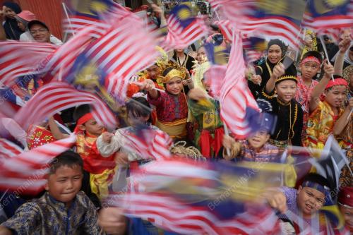 HARI KEBANGSAAN PERINGKAT TERENGGANU