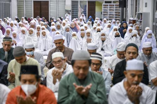 MUNAJAT AMBANG TAHUN BARU 2023