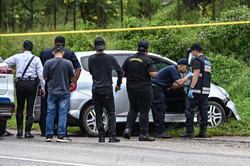 PENEMUAN MAYAT WANITA