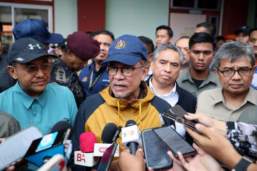 DATUK SERI ANWAR IBRAHIM