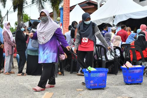 PROGRAM JUALAN KELUARGA MALAYSIA