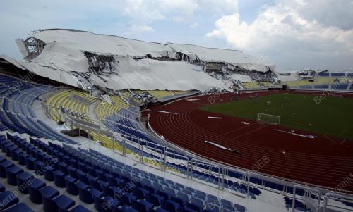STADIUM SULTAN MIZAN ZAINAL ABIDIN