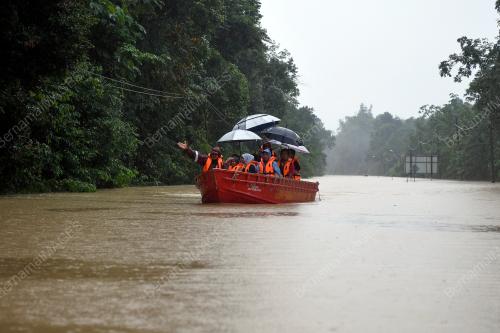 BANJIR DI BESUT