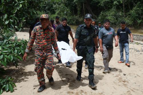 OPERASI MENCARI MANGSA KEPALA AIR
