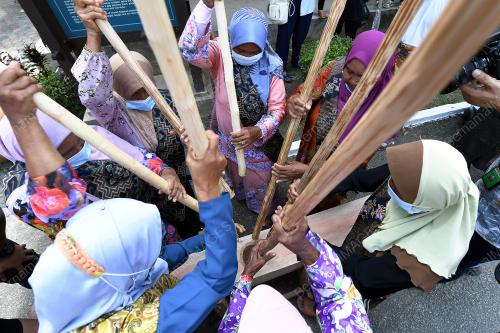 KAMPUNG BUDAYA TERENGGANU