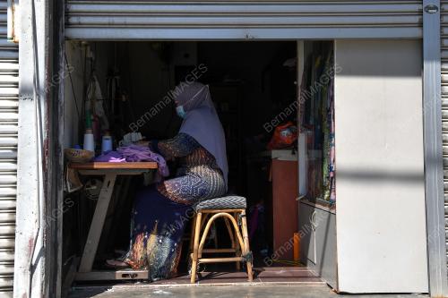 PERINTAH KAWALAN PERGERAKAN BERSYARAT (PKPB)