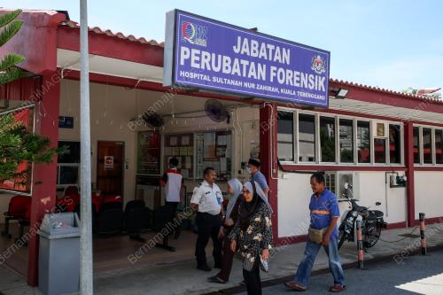 MANGSA TRAGEDI KEPALA AIR