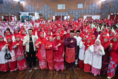 DATUK SERI DR NORAINI AHMAD