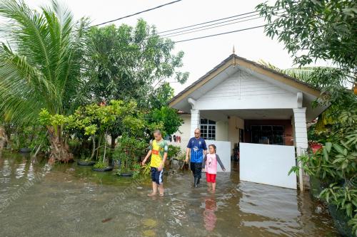 BANJIR DI KUALA NERUS