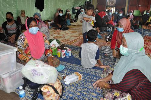 MANGSA BANJIR