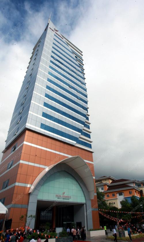 HOTEL FELDA RESIDENCE