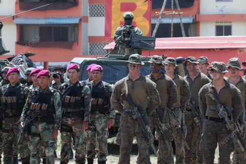EKSESAIS TIGER STRIKE