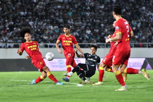 SEPARUH AKHIR PIALA FA 2022